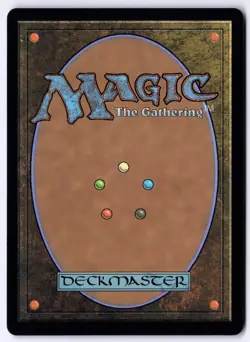 Dark Deed MSH 93 Magic: The Gathering Foil UC NM - Image 2
