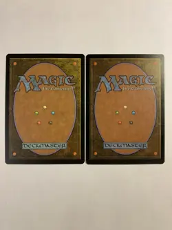 2X SP MTG Magic The Gathering Quicksilver Amulet Urza's Legacy M12 Core Set Rare - Image 2