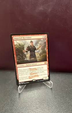 Imperial Recruiter Double Masters Regular - Image 1