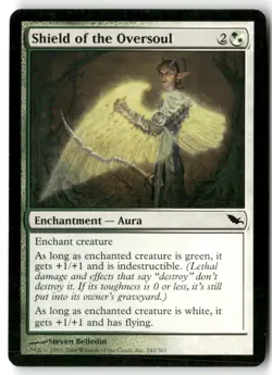 The List Reprints #242 Shield of the Oversoul - Image 1