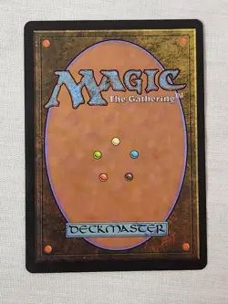 NM Salt Flats Tempest Mtg Magic the Gathering - Image 2