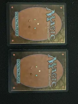 Heartstone x 2 Stronghold Magic the Gathering Artifcat MtG - Image 2