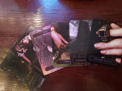 MTG Commander Staples: Proxies and Tokens from Sol Ring, Cmd Tower, and Tokens - Image 3