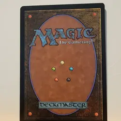 Crumbling Sanctuary Mecadian Masques Light Play MTG Magic the Gathering - Image 2