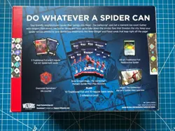 Magic The Gathering Marvel Spiderman Factory Sealed Bundle Box - Image 4