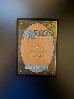 MTG Marvel Super Heroes Dark Ritual 0793 Foil - Image 2