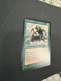 Survival of the Fittest - Exodus Regular - Magic the Gathering - Image 3