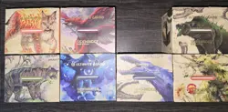 Ultimate Guard Sidewinder Xenoskin Bloomburrow Deck Boxes 100 - Image 1