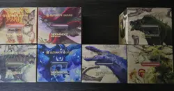 Ultimate Guard Sidewinder Xenoskin Bloomburrow Deck Boxes 100 - Image 2