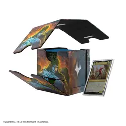 Gamegenic MTG Marvel Super Heroes Sidekick PRO 100+ XL - Doom Reigns Supreme/Lok - Image 3