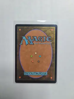 MTG FOIL Platinum Emperion Ultimate Masters 2018 Box Topper Extended Art NM+ #30 - Image 3