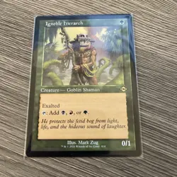 IGNOBLE HIERARCH RETRO FRAME Regular Modern Horizons 2 MTG #414 NM/M - Image 1