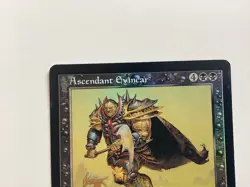 Ascendant Evincar - Foil - Nemesis - LP MTG - Image 2