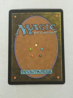 MTG FOIL Pointy Finger of Doom Unhinged Magic the Gathering - Image 2
