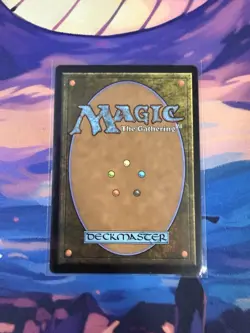 NM Extended Art Doom's Time Platform, MTG, Heroes Commander, Magic, 431 - Image 2