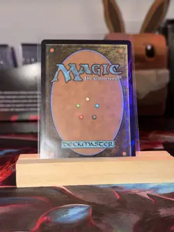 Doombot Harbinger Foil 655 Commander: Marvel Super Heroes Magic the Gathering - Image 2