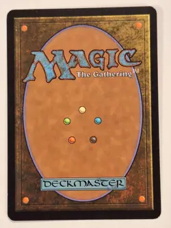 Tidewater Minion - Ravnica: City of Guilds - Magic the Gathering MTG Nice! - Image 2