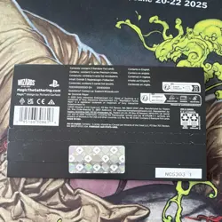 Wizards of the Coast MTG Secret Lair Ghost of Tsushima Rainbow Foil - Image 2