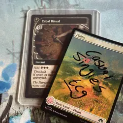 Cabal Ritual Future Sights, MTG Single, Mystery Booster 2 Common 177 Near Mint - Image 4