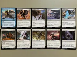 MTG White Blue Noyan Dar Roil Shaper Commander Deck Awaken Zendikar BFZ COM EDH - Image 2