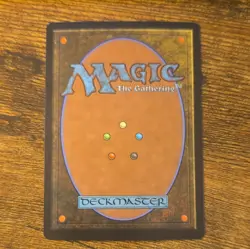 Magic: The Gathering Cosmic Cube Mythic Foil Art Eng M 0312 Marvel Super Heroes - Image 2