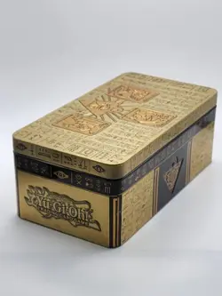 Yu-Gi-Oh 2022 Tin of the Pharaoh Gods Includes 53 Loose Cards + New Card Sleeves - Image 4