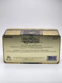 Yu-Gi-Oh 2022 Tin of the Pharaoh Gods Includes 53 Loose Cards + New Card Sleeves - Image 5