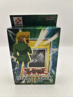 Yu-gi-oh Joey & Pegasus Starter Deck - English Edition 53334303132 - Image 1