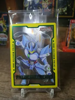 Masked HERO Fountain Field Center Card Sealed | Yu-Gi-Oh! TCG - Image 1