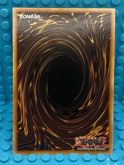 Yugioh! Chasma, Dragon Ruler Of Auroras 1st Edition ALIN-EN047 Secret Rare - Image 2