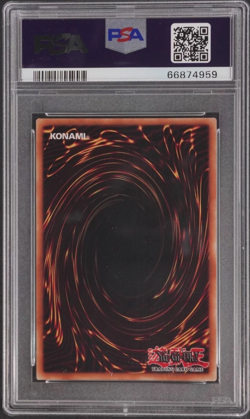 2021 YU-GI-OH! KING'S COURT 1ST ED. #KICO-EN065 THE WINGED DRAGON OF RA PSA 10 - Image 2