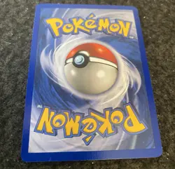 Pokemon Poliwrath 013/102 Base Set (Shadowless) Holo WoTC Vintage 1999-{ MINT } - Image 4