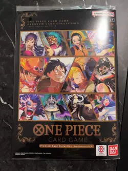 One Piece Card Game Premium Card Collection - Best Selection Vol. 3 - Image 1