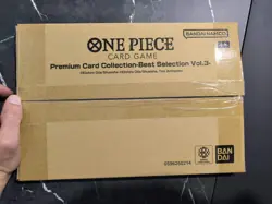 One Piece Card Game Premium Card Collection - Best Selection Vol. 3 - Image 4