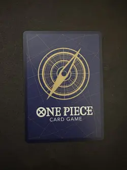 ONE PIECE Portgas.D.Ace (TR) OP08-052 Royal Blood Foil NM - Image 2