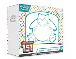 Pokemon Sealed ETB (1 Qty). Evolving Skies / 151 Snorlax / Prismatic / Surging S - Image 2