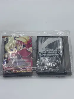Weiss Schwarz Detective Opera Milky Holmes Trial Deck - Image 1