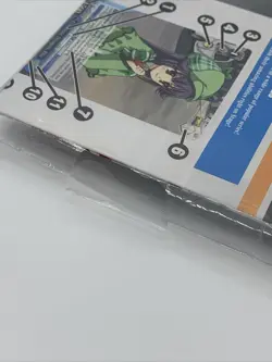 Weiss Schwarz Detective Opera Milky Holmes Trial Deck - Image 2