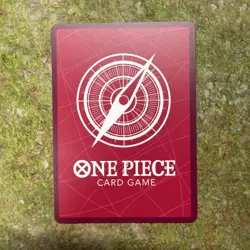 Luffy Ace ST30-001 L-P Parallel Start Deck EX Bonus Pack ONE PIECE Card English - Image 2