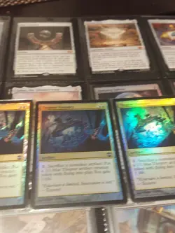 MTG Thopter Foundry Alara Reborn 133/145 Regular Uncommon - Image 1