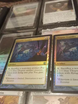 MTG Thopter Foundry Alara Reborn 133/145 Regular Uncommon - Image 3