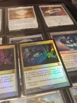 MTG Thopter Foundry Alara Reborn 133/145 Regular Uncommon - Image 4