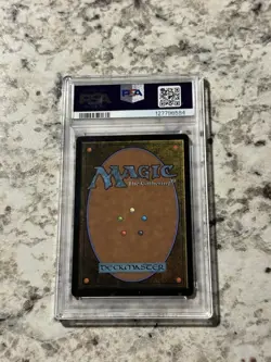 Cloud Midgar Mercenary Borderless FIN 375 PSA 10 (MTG Final Fantasy 2025) - Image 2