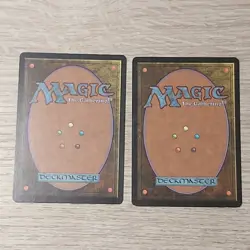 2x Phyrexian Arena ITA - 8th & 9th Edition - NM - MTG - Image 2
