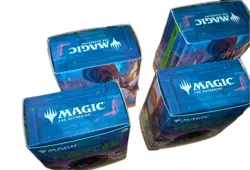 4 MTG Magic Prerelease Kit Teenage Mutant Ninja Turtles. + 2 Promo Cards - Image 3