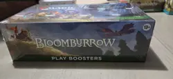 New/Sealed English Magic: The Gathering Bloomburrow Play Booster Box - Image 1