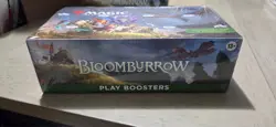 New/Sealed English Magic: The Gathering Bloomburrow Play Booster Box - Image 4