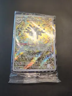 Magneton 159 Black Star Promo Surging Sparks Pokemon - Image 2