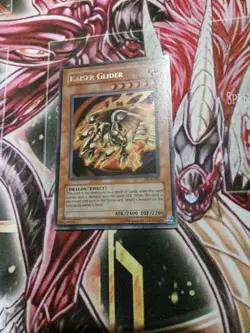 Kaiser Glider DCR-051 Ultra Rare - Image 1