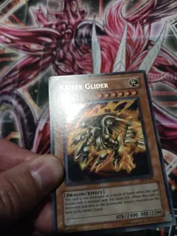 Kaiser Glider DCR-051 Ultra Rare - Image 2